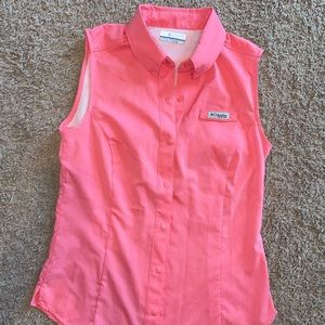 Columbia PFG Top